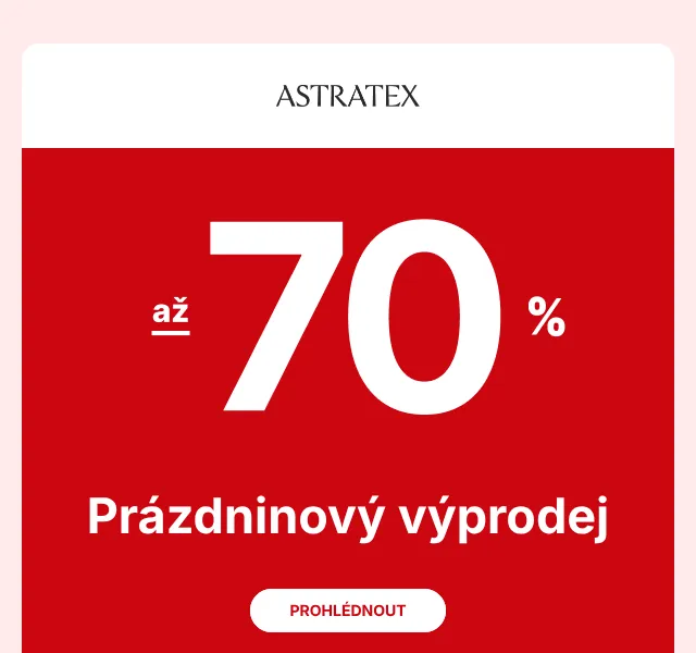 Astratex: Flexi Cleo Bralette za 197 Kč – výprodej až −70 % | Nuslet