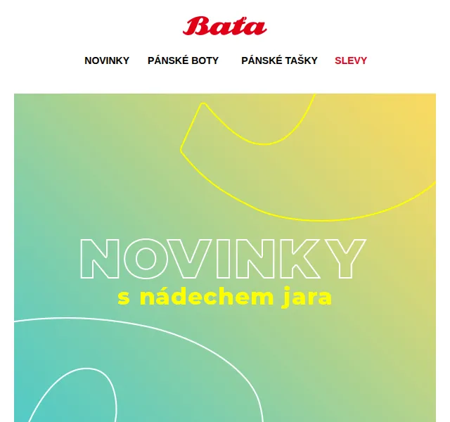 Baťa: novinky v pánské obuvi a taškách – červen 2026 | Nuslet.cz
