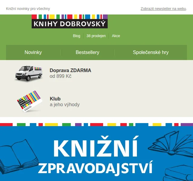 KnihyDobrovsky.cz: Knižní novinky s Mattem Haigem – červen 2026 | Nuslet.cz