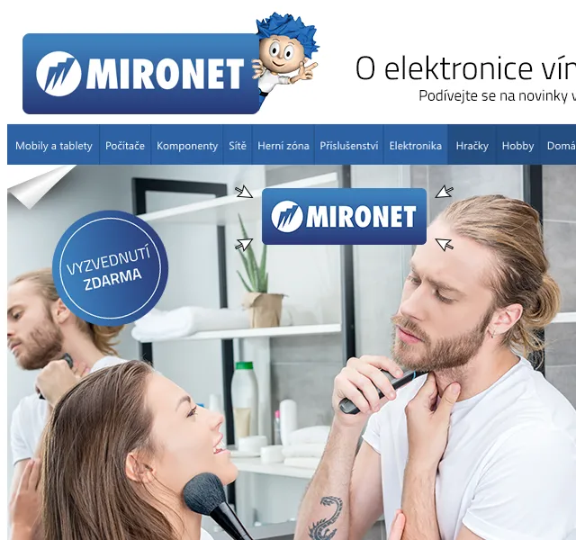 Mironet: Péče o tělo – červen 2026 | Nuslet.cz