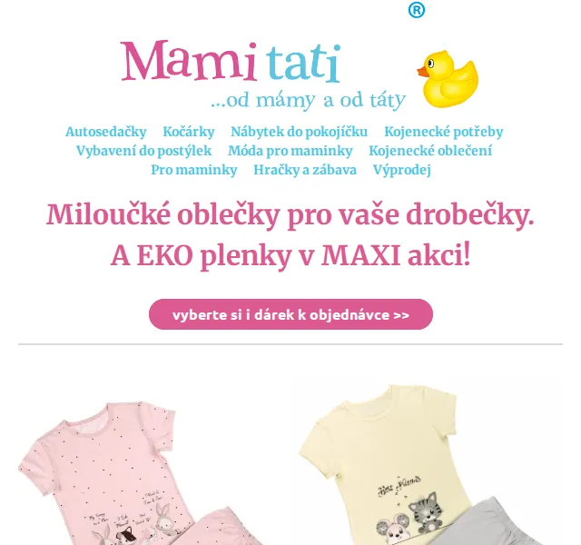 Mamitati.cz: Sady na plenkování se slevou 30 % – červen 2026 | Nuslet.cz