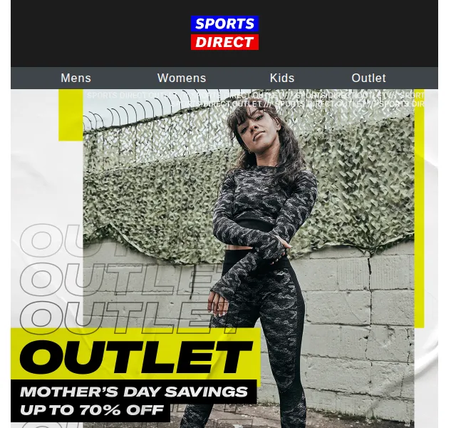 Sportsdirect: Sleva až 70 % na Adidas, Nike & Muddyfox – červen 2026 | Nuslet.cz