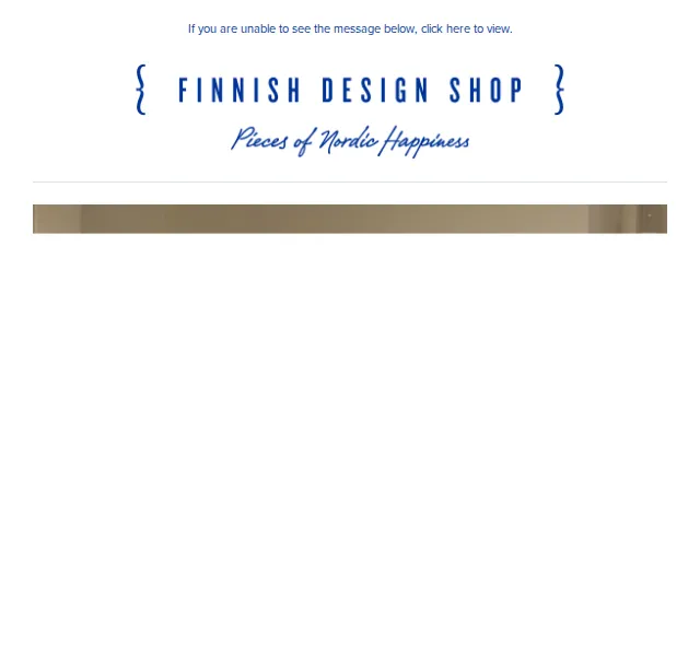 Finnish Design Shop: Kolekce Ingo Maurer – červen 2026 | Nuslet.cz