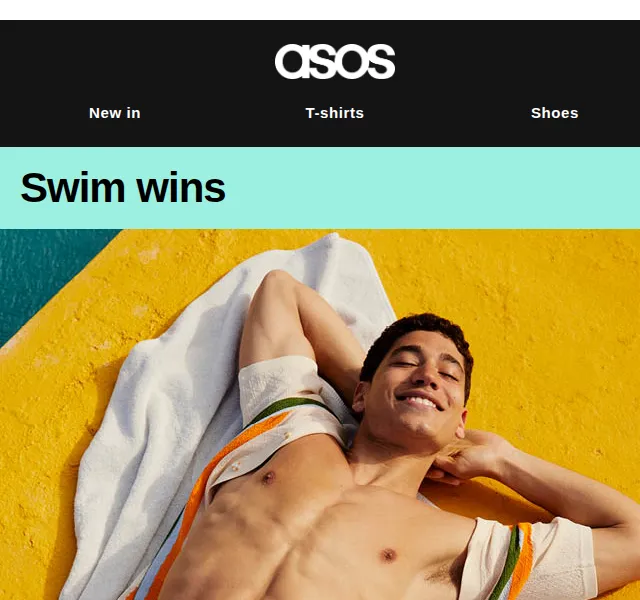 ASOS Sale: Extra 25% sleva na všechny výprodejové kousky – červenec 2026 | Nuslet.cz