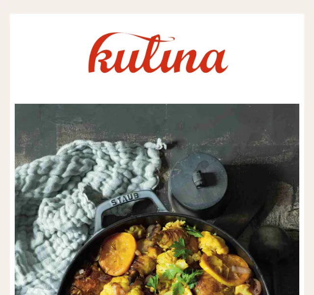 KULINA.cz: Recept Apetit – kořeněné kuře + nádobí Staub – červen 2026 | Nuslet.cz