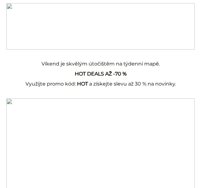 ANSWEAR.cz: HOT DEALS až -70 % – červen 2026 | Nuslet.cz