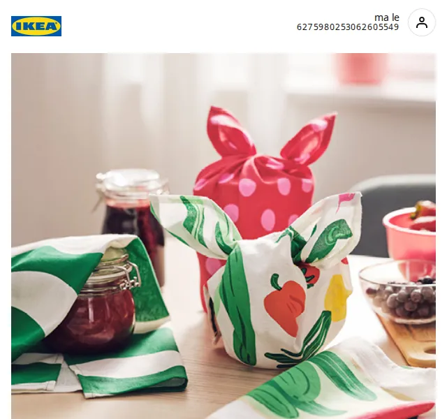Ikea: Nová kolekce TABBERAS – srpen 2026 | Nuslet.cz