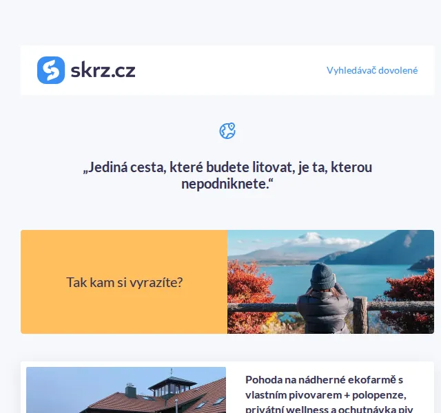Vánoce na Skrz: TOP 15 pobytů a výletů na rok 2025 – červen 2026 | Nuslet.cz