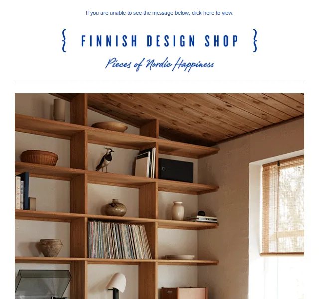 Finnish Design Shop: Sleva 24 % na Lundia – červen 2026 | Nuslet.cz