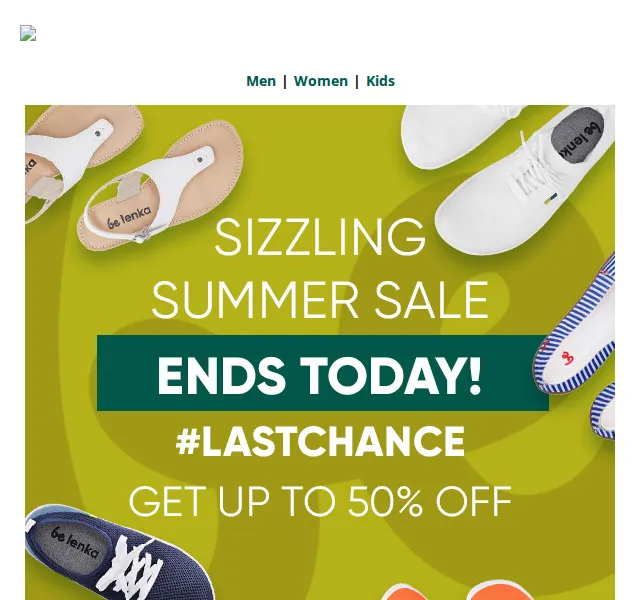 Be Lenka: Letní výprodej barefoot obuvi – slevy až 50 % – červen 2026 | Nuslet.cz
