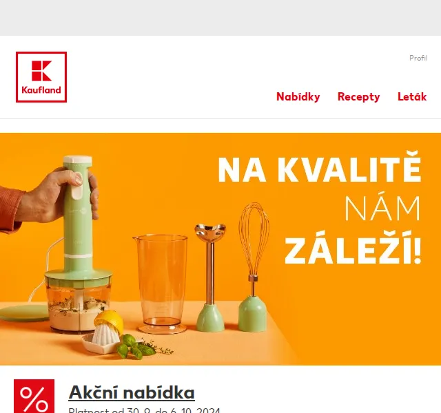 Kaufland: spice&soul sada nožů a dóz – říjen 2024 | Nuslet.cz