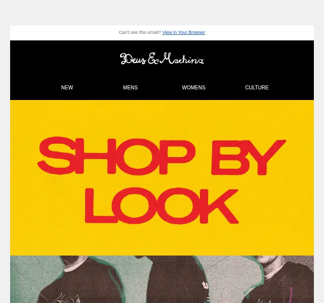 Deus Ex Machina Europe: Deus Records Collection – červen 2026 | Nuslet.cz
