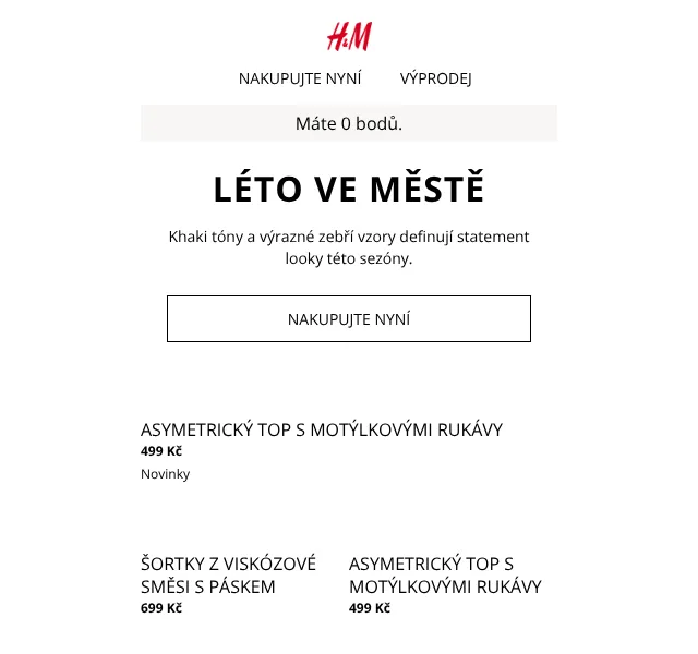 H&M Fashion: City Chic kolekce – červenec 2026 | Nuslet.cz