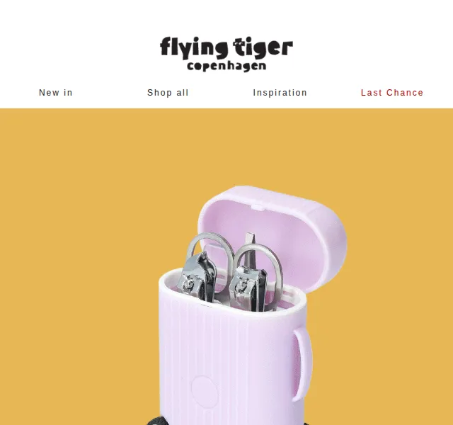 Flying Tiger Copenhagen: Travel organizéry na cesty – červenec 2026 | Nuslet.cz