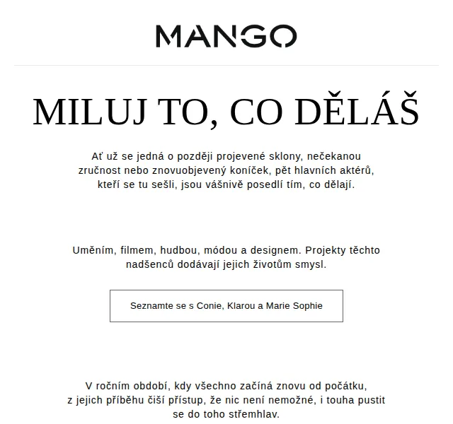 MANGO Home: Premium Selection & Performance kolekce – červen 2026 | Nuslet.cz