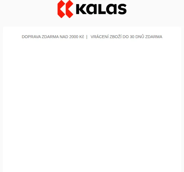KALAS Sportswear: Limitovaná edice dresů Závod míru – červen 2026 | Nuslet.cz