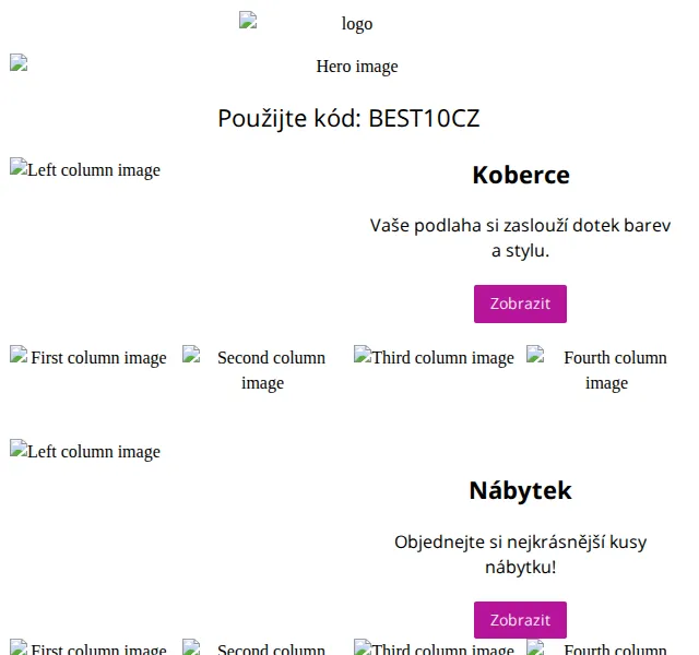 Vivre: -10 % na Bestsellery – červen 2026 | Nuslet.cz