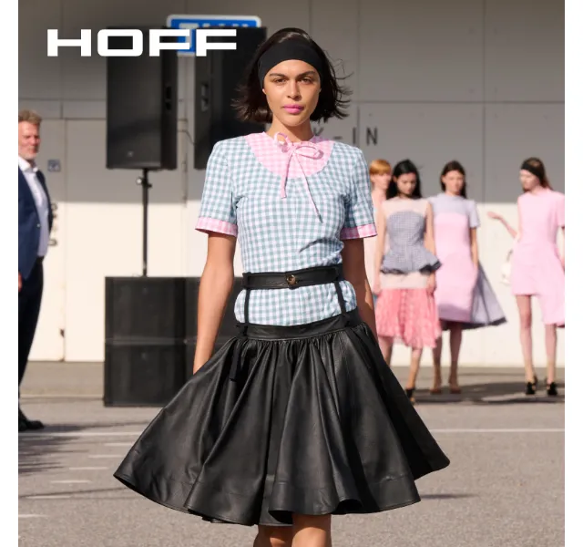 HOFF: Soft Leather kolekce – srpen 2026 | Nuslet.cz