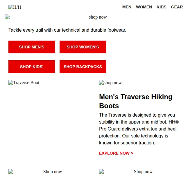 Helly Hansen: Outdoor Footwear – červen 2026 | Nuslet.cz