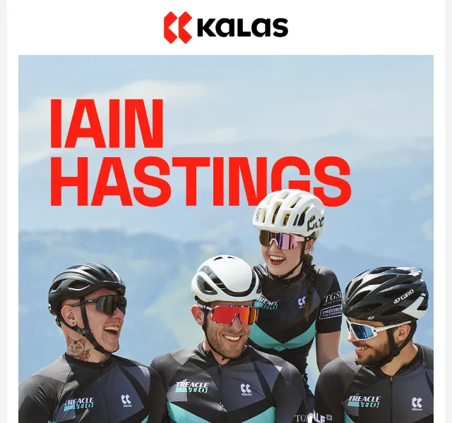 KALAS Sportswear: Inspirativní příběh zákazníka – červen 2026 | Nuslet.cz