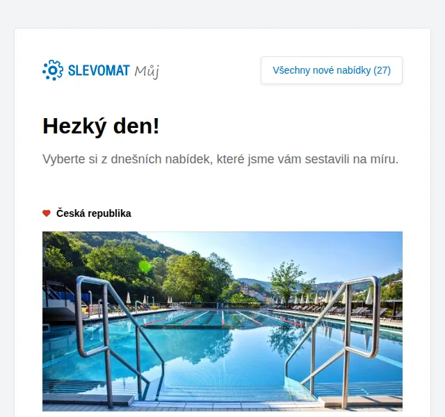 Slevomat: Saunový světa Saunia a bazén Thermal – červen 2026 | Nuslet.cz