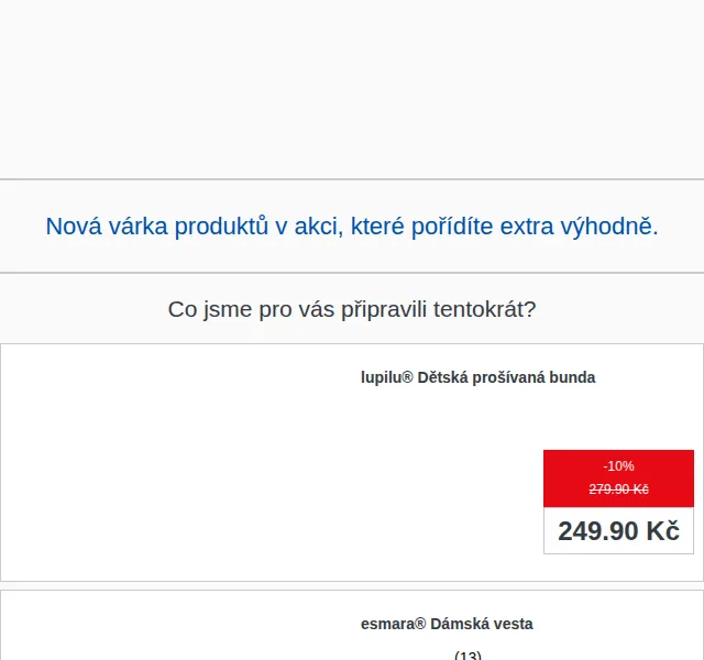 Lidl: Slevy až 66 % na čtvrteční hity – červen 2026 | Nuslet.cz