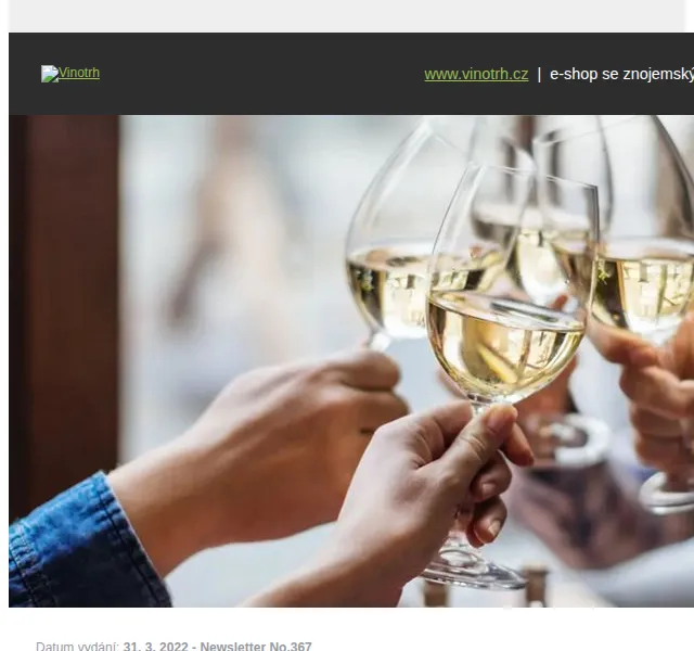 Vinotrh: Velikonoční dárkový set 6 vín za 899 Kč – březen 2022 | Nuslet.cz
