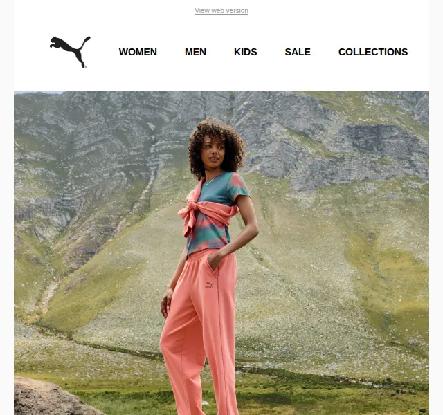 PUMA: Nová kolekce RE:ESCAPE – červen 2026 | Nuslet.cz