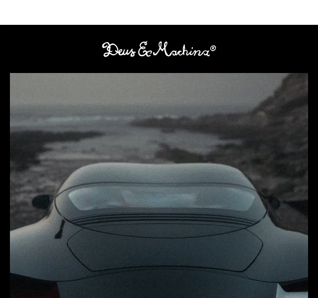 Deus Ex Machina: Nová kolekce AGTZ Twin Tail – duben 2026