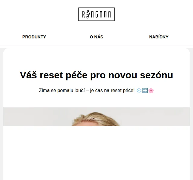 RINGANA: regenerace rukou a nohou – červen 2026 | Nuslet.cz