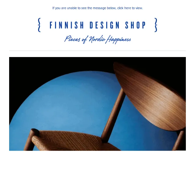 Finnish Design Shop: Black Friday sleva až 50 % – červen 2026 | Nuslet.cz