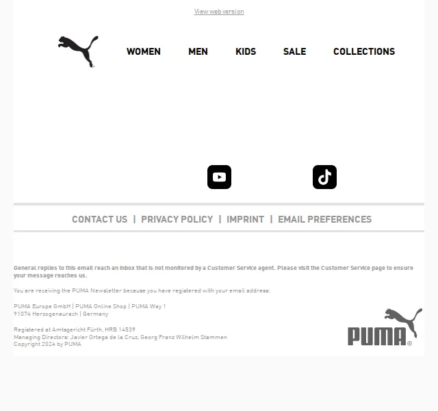 PUMA: nová kolekce s A$AP Rocky – listopad 2024 | Nuslet.cz