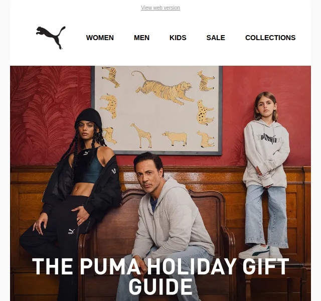 PUMA: Dárkový průvodce 2023 – červen 2026 | Nuslet.cz