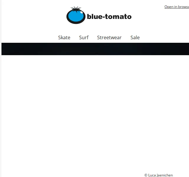 BLUE TOMATO: Limitovaná POW kolekce – červenec 2026 | Nuslet.cz