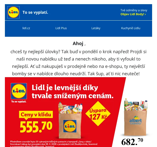 Lidl: Grily a příslušenství – sleva 30 % – květen 2026