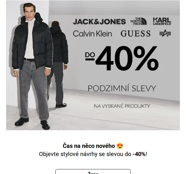 Modivo: Slevy do -40 % – červen 2026 | Nuslet.cz