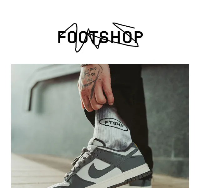 Footshop: Nike novinky – Air Max, Dunk Low – červen 2026