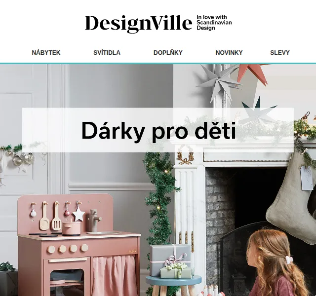 DesignVille: dětské hračky Flexa a Ferm Living – červen 2026 | Nuslet.cz