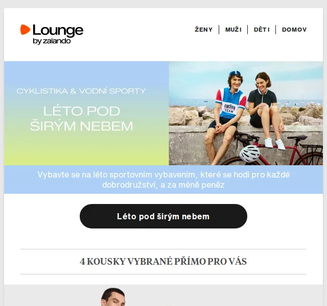 Lounge by Zalando: Vans, Columbia a TFT – červen 2026 | Nuslet.cz