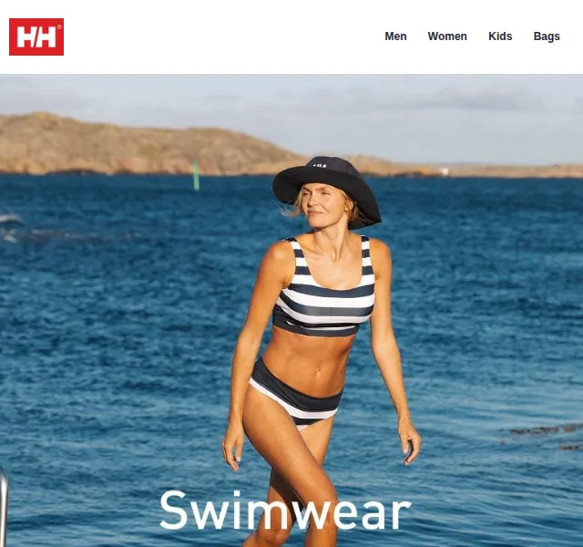 Helly Hansen: plavky s rychleschnoucí tkaninou – červen 2026 | Nuslet.cz