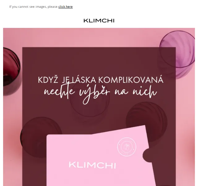 KLIMCHI: Dárek na poslední chvíli – červen 2026 | Nuslet.cz