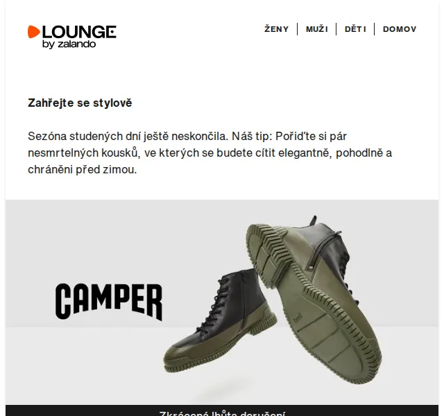 Lounge by Zalando: Zimní výprodej až 75 % – červen 2026 | Nuslet.cz