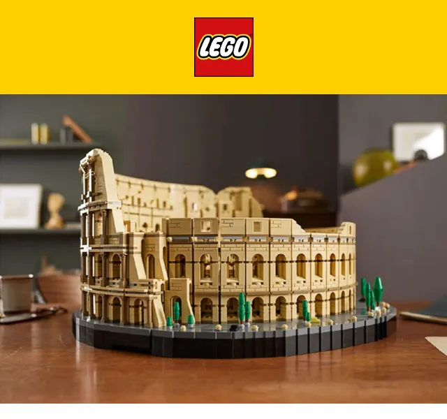 LEGO®: Exkluzivní stavebnice a akce – červen 2026 | Nuslet.cz