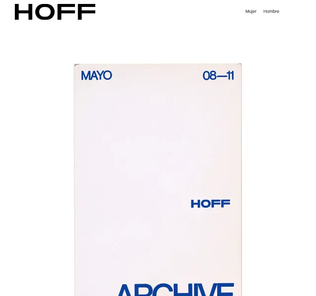 HOFF: Archive Sales až 60 % – červen 2026 | Nuslet.cz