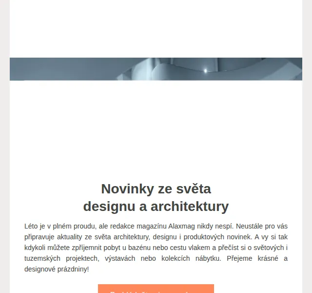 ALAX nábytek: trendy bydlení 2025 – červen 2026 | Nuslet.cz