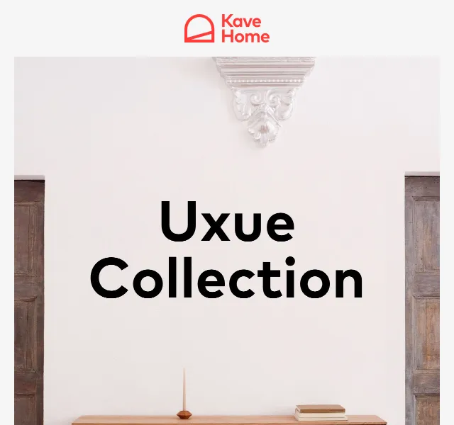 Kave Home Sale: kolekce Uxue – nový nábytek z akácie – červen 2026 | Nuslet.cz