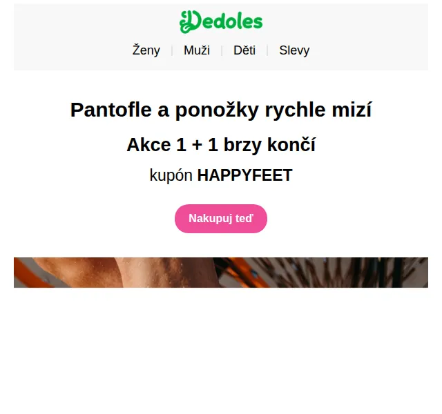 Dedoles.cz: Druhý pár úplně zdarma – červen 2026 | Nuslet.cz
