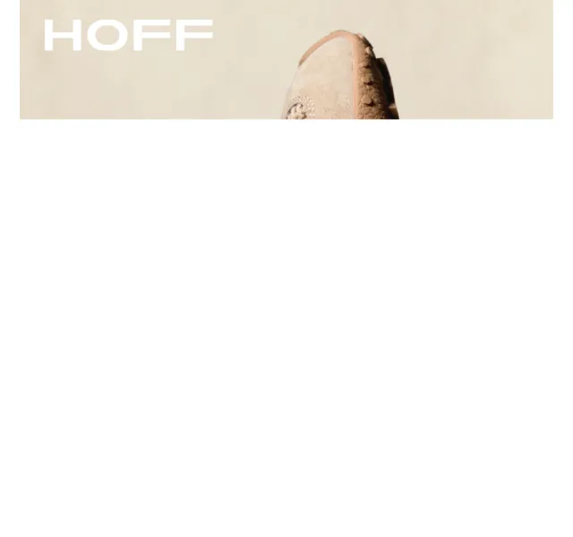 HOFF: Bird Woven kolekce – červen 2026 | Nuslet.cz
