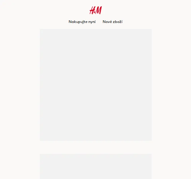H&M Fashion: Cirkulární kolekce – březen 2026 | Nuslet.cz