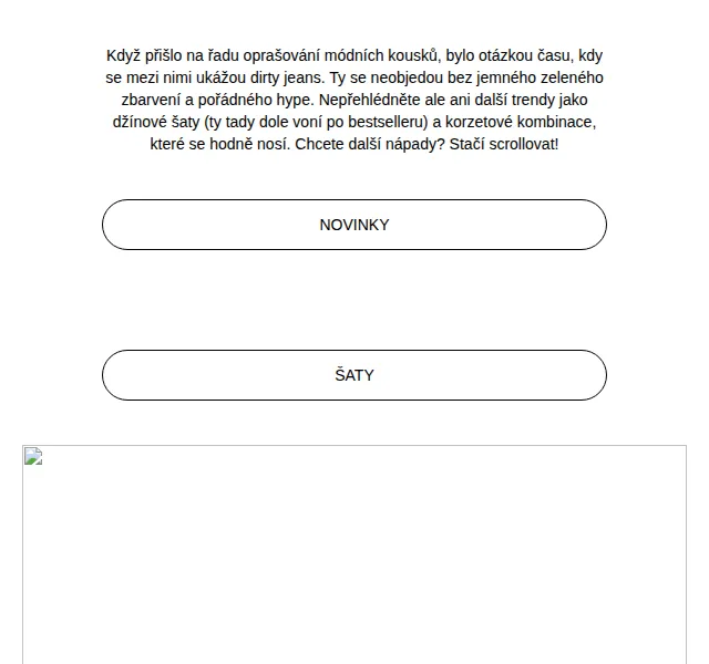 Stradivarius: Nové Y2K džíny a trendy kousky – červen 2026 | Nuslet.cz